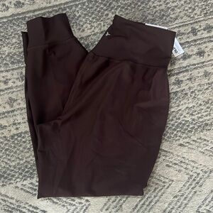 NWT- Old navy high rise power soft jogger- L
